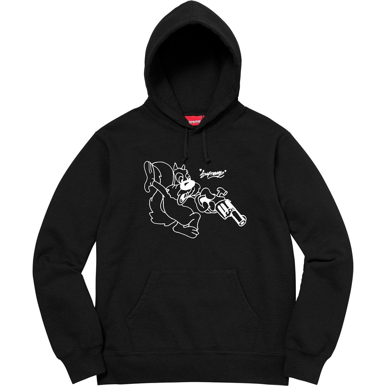 Lee Hooded Sweatshirt view 10